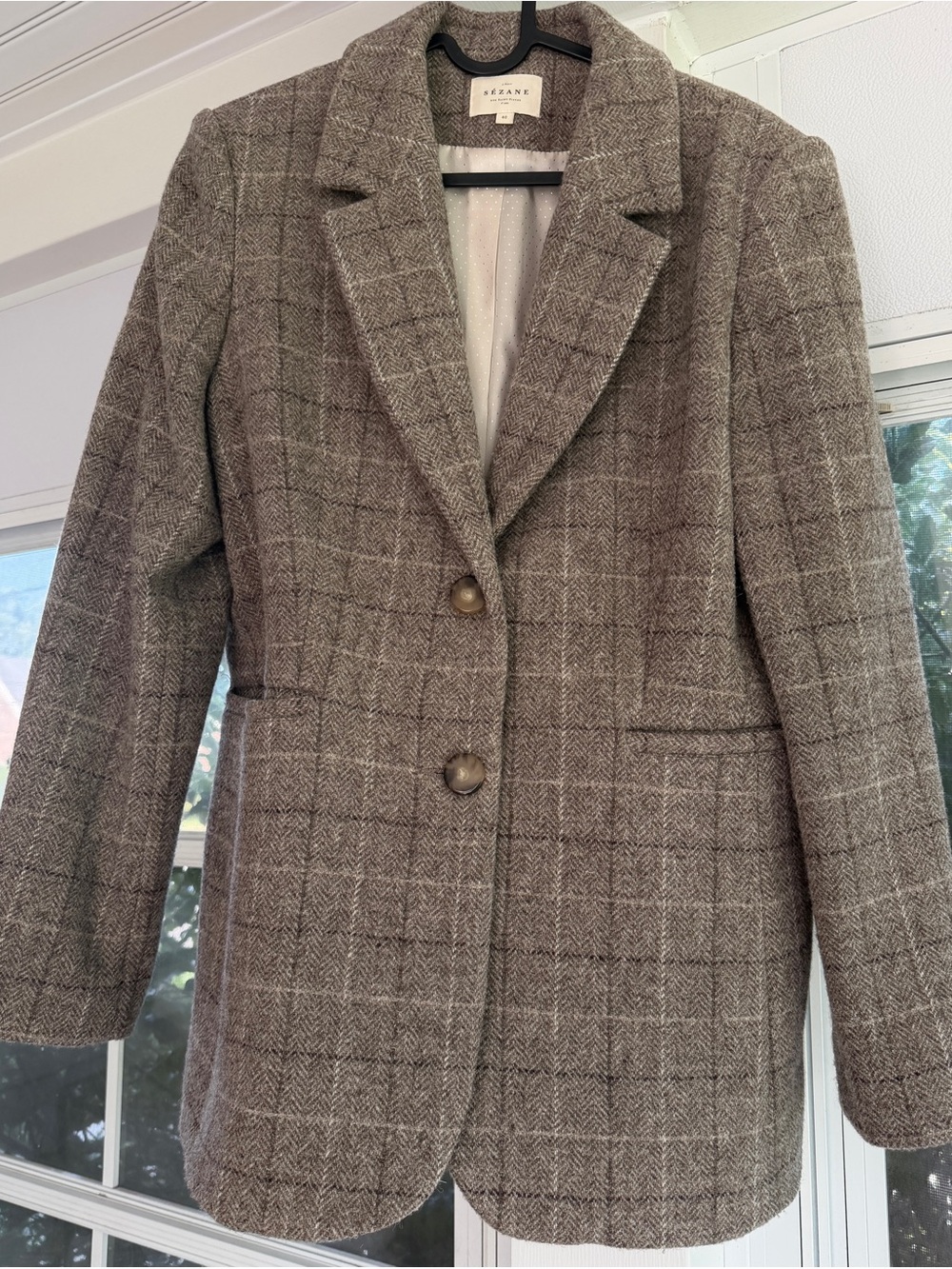 Sézane Haby Jacket